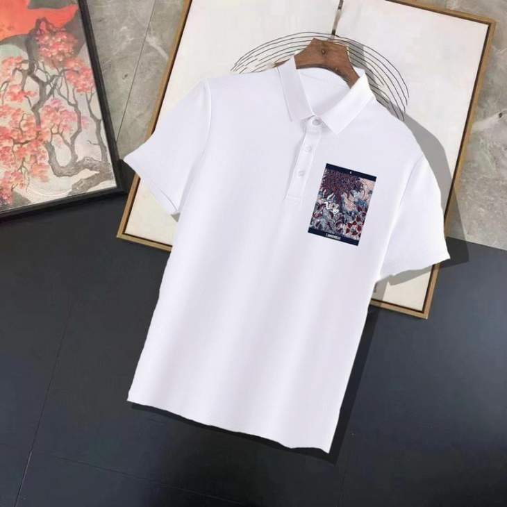 Dior Polo Shirts Short _SKUDiorM-4XL11Ln1928456